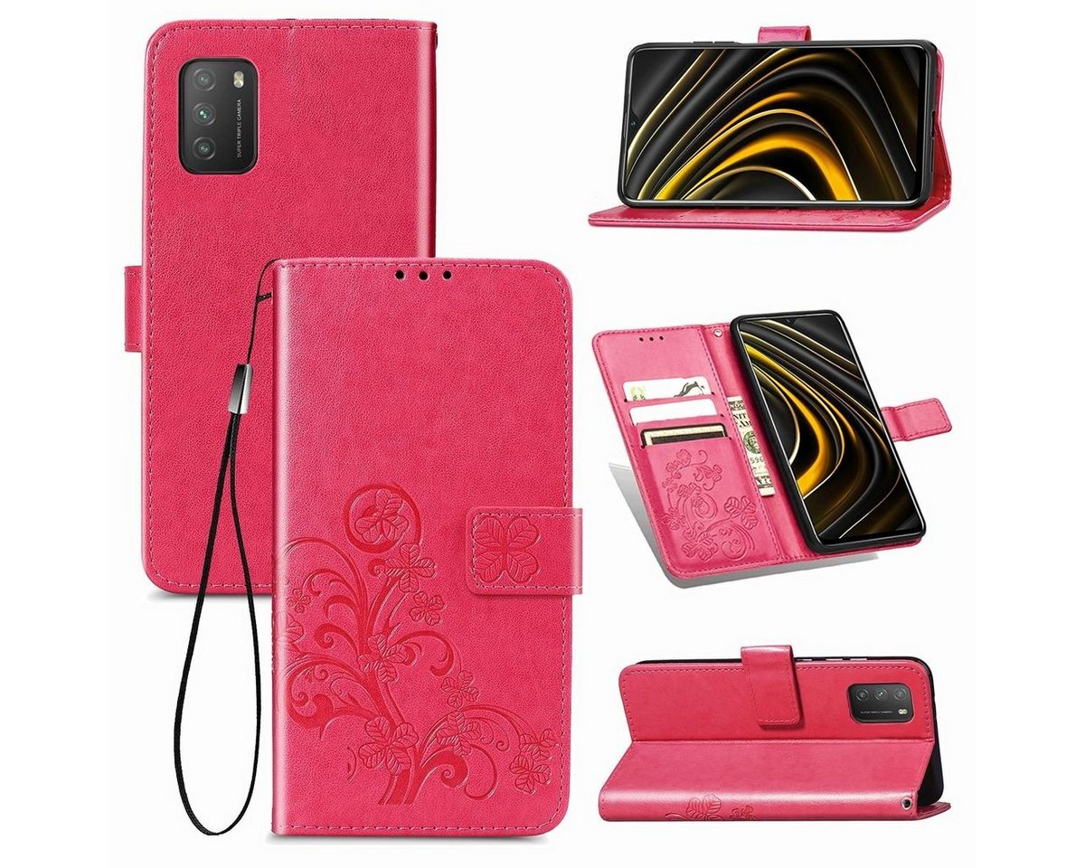 König Design Handyhülle Xiaomi Poco M3, Schutzhülle Schutztasche Case Cover Etuis Wallet Klapptasche Bookstyle König Design Handyhülle Xiaomi Poco M3, Schutzhülle Schutztasche Case Cover Etuis Wallet Klapptasche Bookstyle von König Design