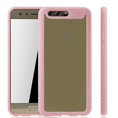 König Design Handyhülle geeignet für Huawei Honor 9 | Perfektion | Honor-9-Schutz-Cover aus Silikon | Handycase-Honor-9 | Rose von König Design