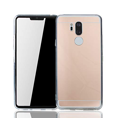 König Design Handyhülle geeignet für LG G7 Spiegel Mirror Soft-Case Schutz-Cover Bumper Etuis Rose Gold König Design Handyhülle geeignet für LG G7 Spiegel Mirror Soft-Case Schutz-Cover Bumper Etuis Rose Gold von König Design