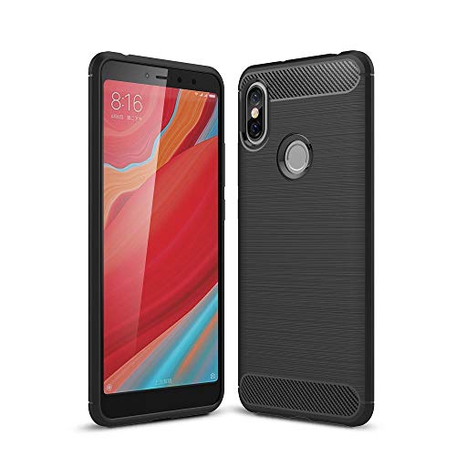 König Design Handyhülle kompatibel mit Xiaomi Redmi S2 / Y2 Silikon Case Hülle Sturzsichere Back-Cover Handyhülle - Carbon - Schwarz König Design Handyhülle kompatibel mit Xiaomi Redmi S2 / Y2 Silikon Case Hülle Sturzsichere Back-Cover Handyhülle - Carbon - Schwarz von König Design