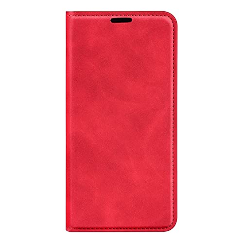 König Design Schutz Handy Hülle kompatibel für Samsung Galaxy A23 Case Cover Tasche Wallet 360 Grad Etuis Rot König Design Schutz Handy Hülle kompatibel für Samsung Galaxy A23 Case Cover Tasche Wallet 360 Grad Etuis Rot von König Design
