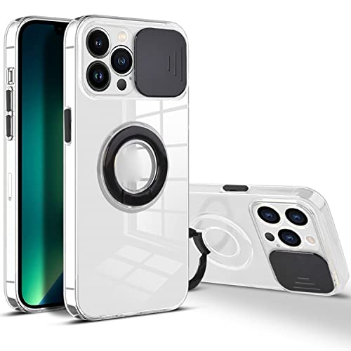 König Design Schutz Handy Hülle kompatibel mit Apple iPhone 13 Pro Case Cover Bumper Etuis Halter Schwarz von König Design