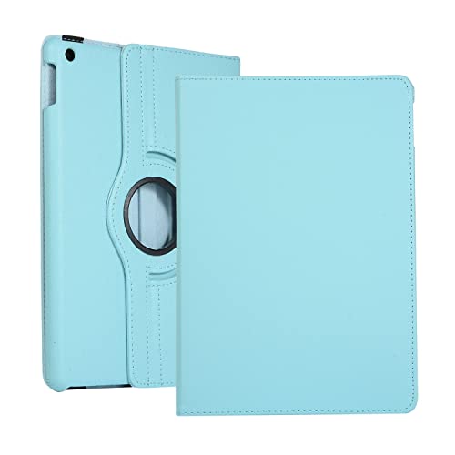 König Design Schutz Tablet Hülle kompatibel mit Lenovo Tab M10 Plus (3rd Gen) Tasche 360 Grad Case Cover Hellblau von König Design