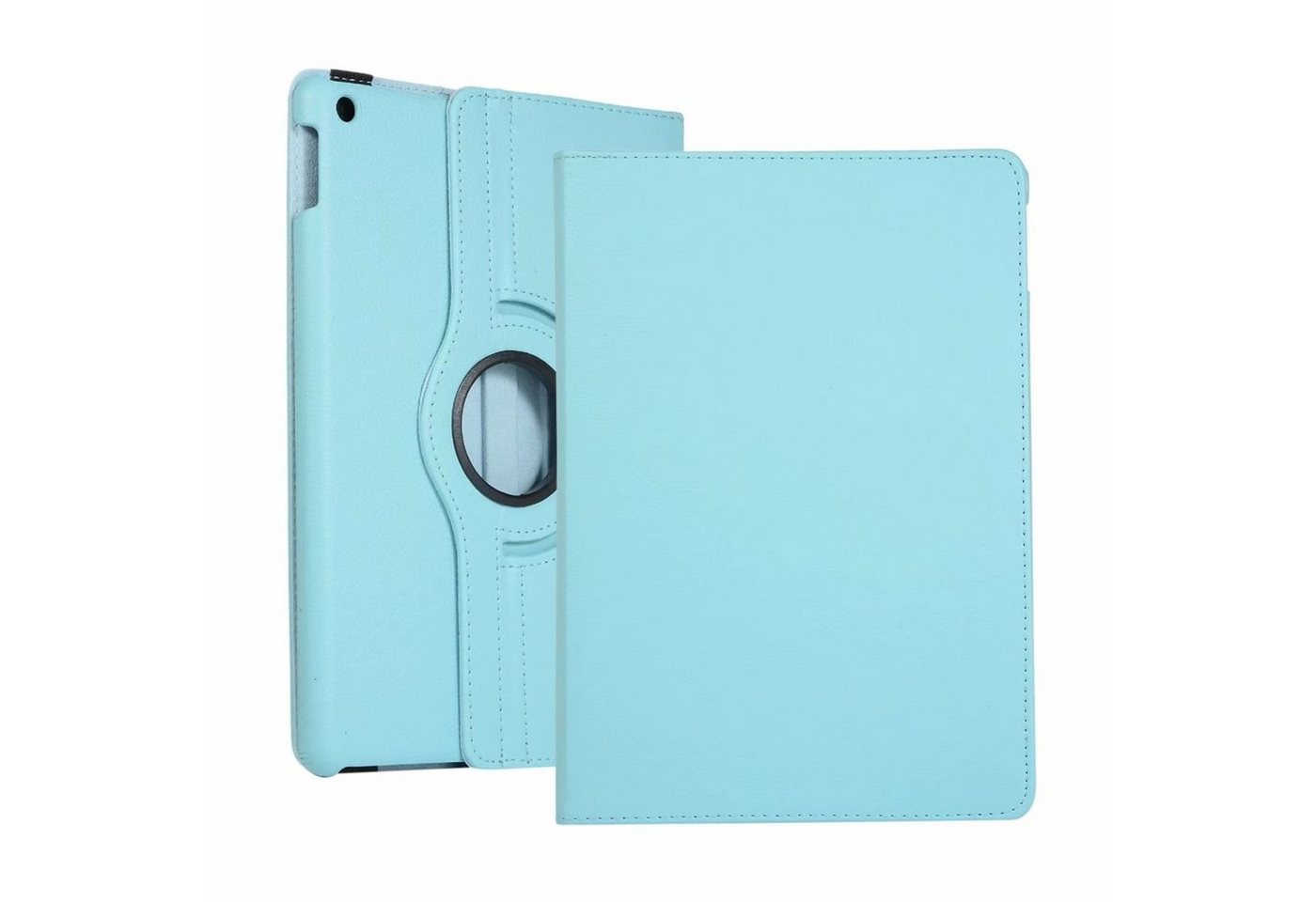 König Design Tablet-Hülle Apple iPad 10.2 (2021), Tablethülle für Apple iPad 10.2 (2021) Schutztasche Wallet Cover 360 Case Etuis von König Design