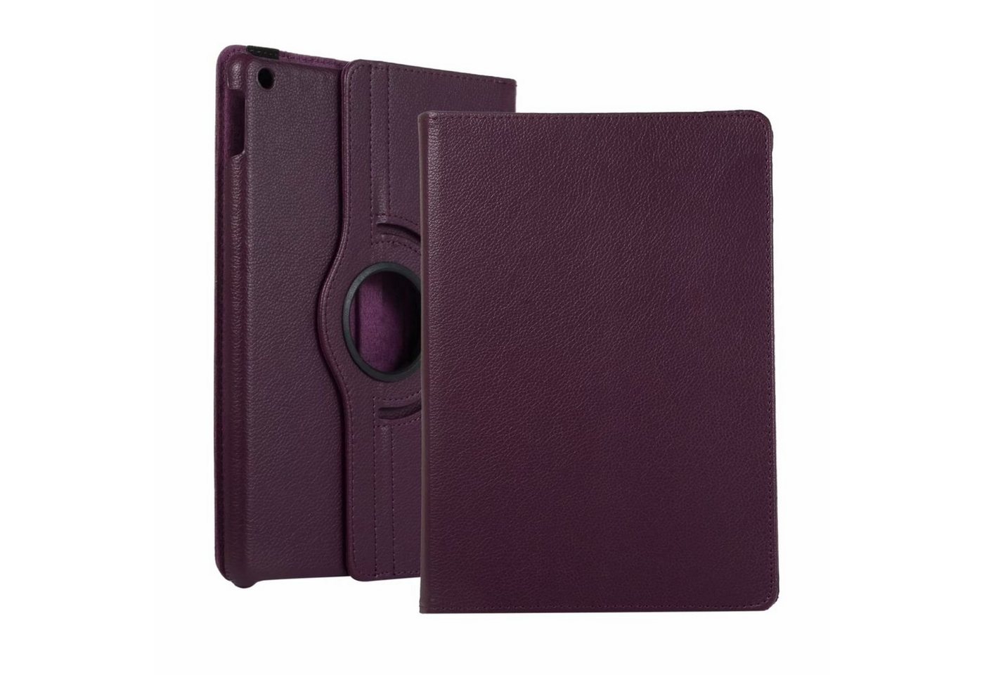 König Design Tablet-Hülle Apple iPad 10.2 (2021), Tablethülle für Apple iPad 10.2 (2021) Schutztasche Wallet Cover 360 Case Etuis von König Design