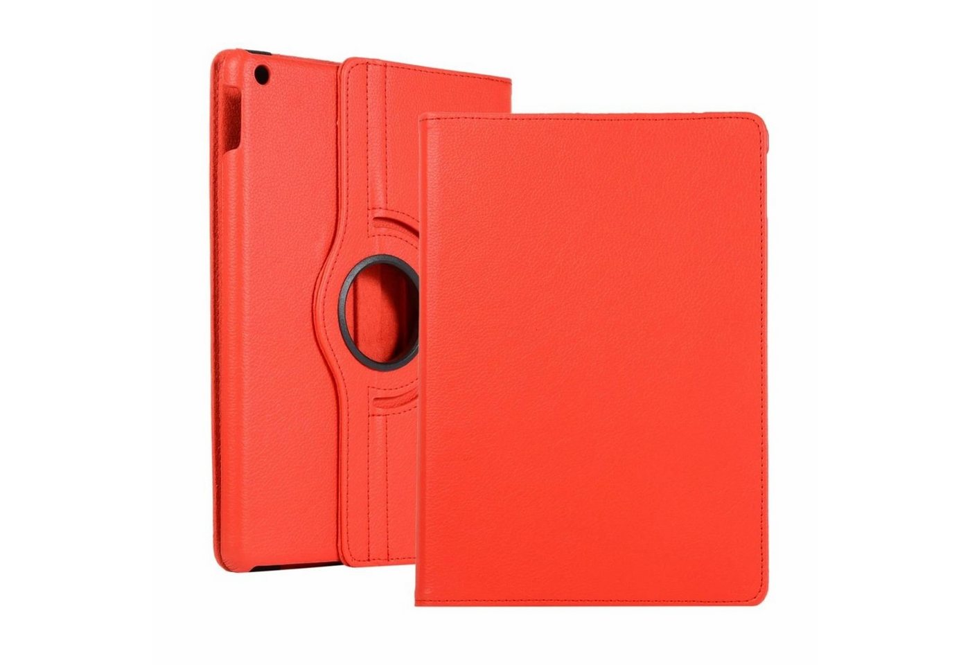 König Design Tablet-Hülle Apple iPad 10.2 (2021), Tablethülle für Apple iPad 10.2 (2021) Schutztasche Wallet Cover 360 Case Etuis von König Design