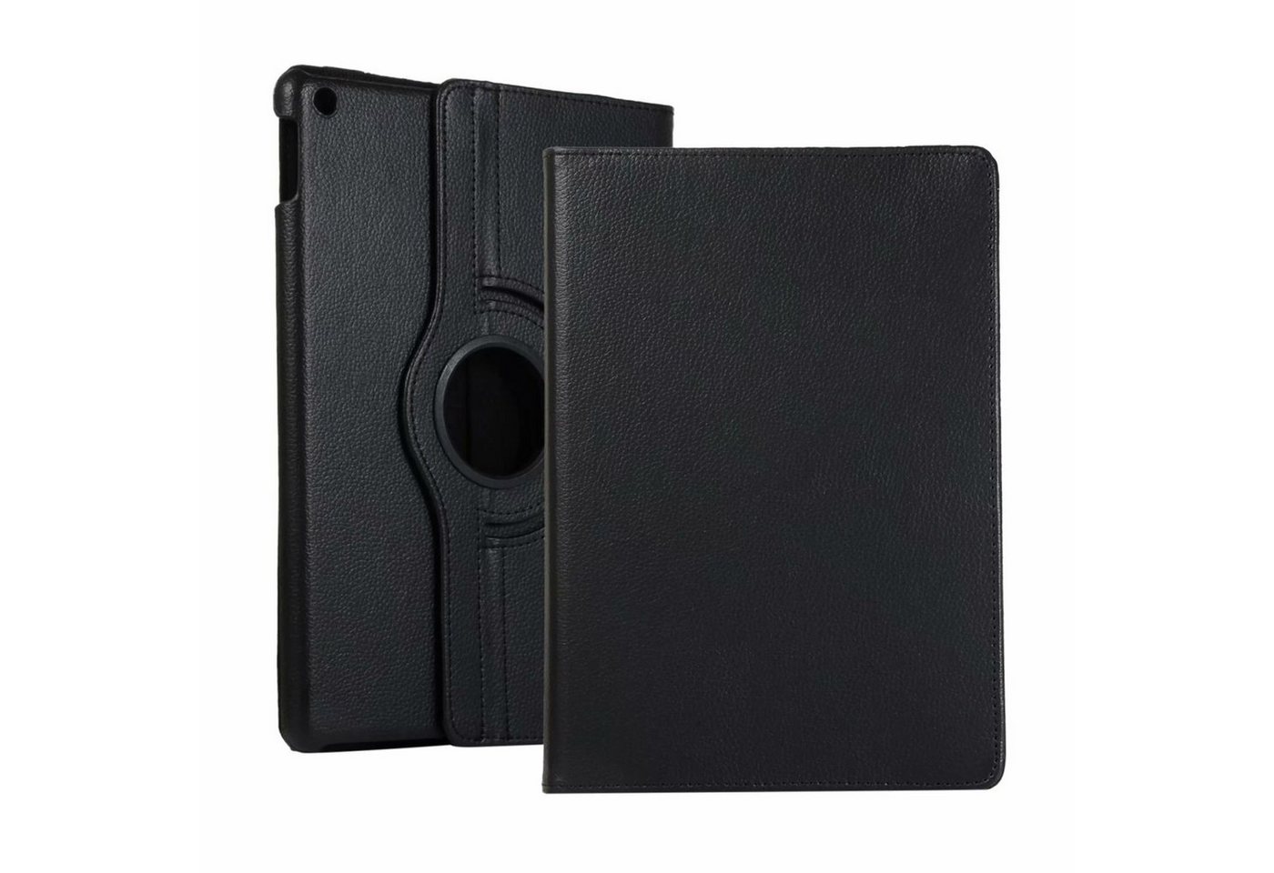 König Design Tablet-Hülle Apple iPad 10.2 (2021), Tablethülle für Apple iPad 10.2 (2021) Schutztasche Wallet Cover 360 Case Etuis von König Design