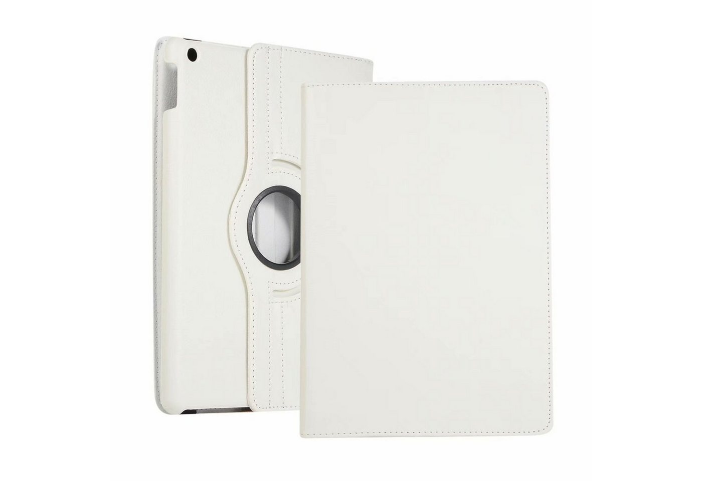 König Design Tablet-Hülle Apple iPad 10.2 (2021), Tablethülle für Apple iPad 10.2 (2021) Schutztasche Wallet Cover 360 Case Etuis von König Design