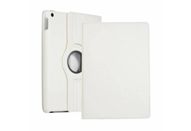 König Design Tablet-Hülle Apple iPad 10.2 (2021), Tablethülle für Apple iPad 10.2 (2021) Schutztasche Wallet Cover 360 Case Etuis von König Design