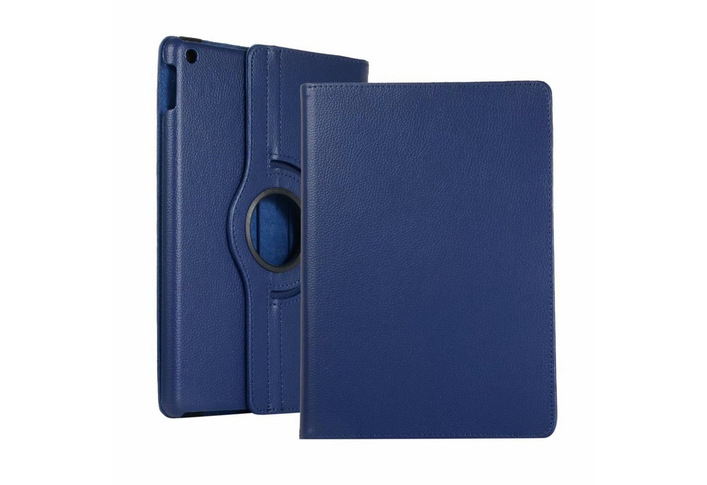 König Design Tablet-Hülle Apple iPad 10.2 (2021), Tablethülle für Apple iPad 10.2 (2021) Schutztasche Wallet Cover 360 Case Etuis von König Design