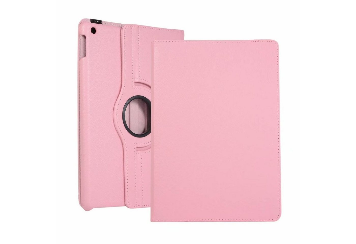 König Design Tablet-Hülle Apple iPad 10.2 (2021), Tablethülle für Apple iPad 10.2 (2021) Schutztasche Wallet Cover 360 Case Etuis von König Design