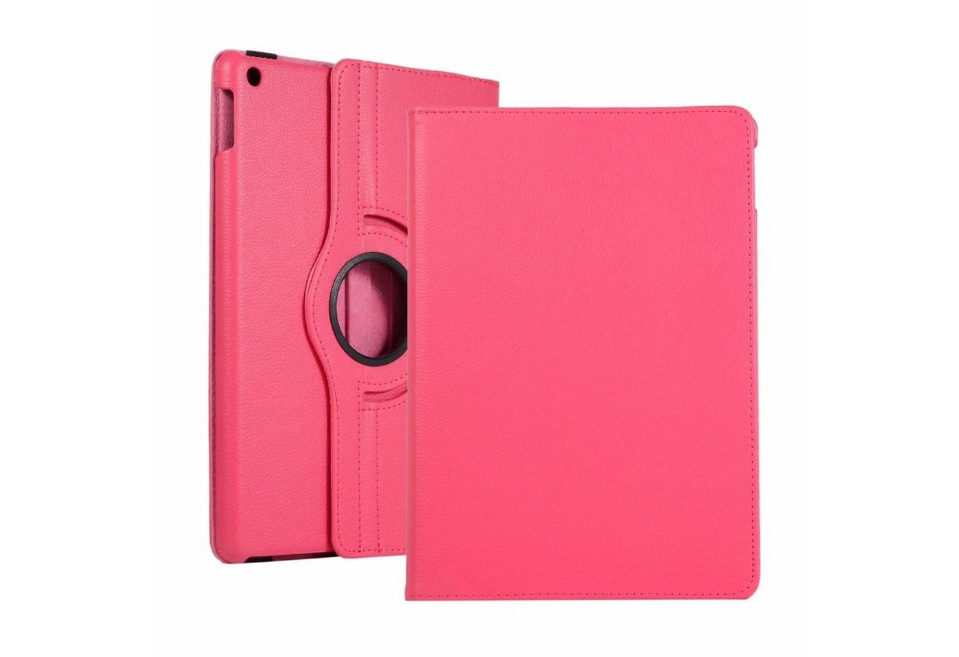 König Design Tablet-Hülle Apple iPad 10.2 (2021), Tablethülle für Apple iPad 10.2 (2021) Schutztasche Wallet Cover 360 Case Etuis von König Design