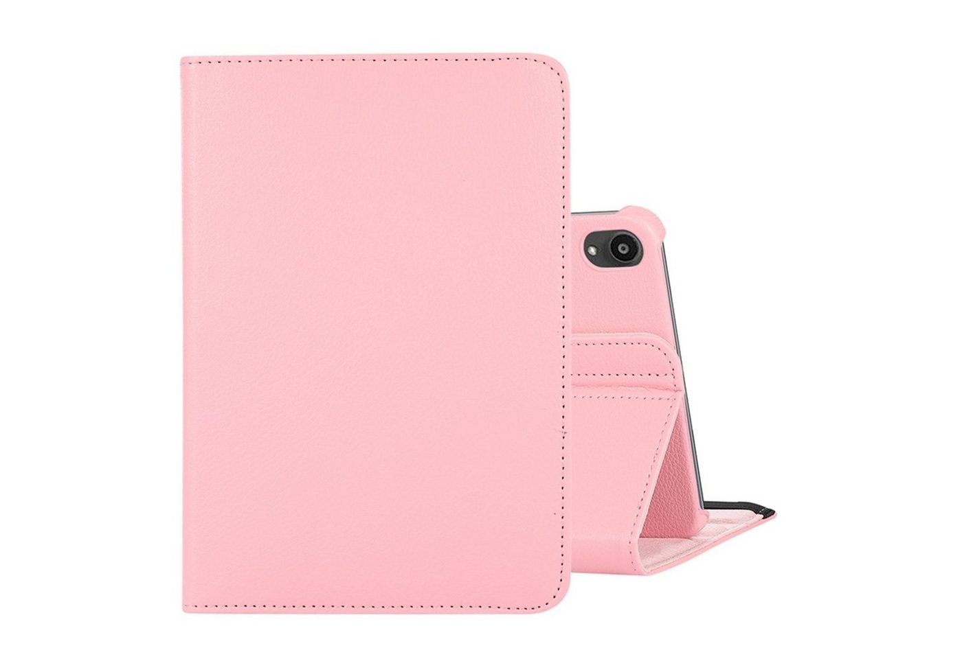 König Design Tablet-Hülle Apple iPad mini 6, Tablethülle für Apple iPad mini 6 Schutztasche Wallet Cover 360 Case Etuis König Design Tablet-Hülle Apple iPad mini 6, Tablethülle für Apple iPad mini 6 Schutztasche Wallet Cover 360 Case Etuis von König Design