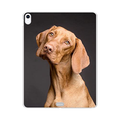 König Design Tablet-Hülle für Apple iPad Pro 12.9 (2018) 3. Generation Hülle aus Silikon selbst gestalten - selbst gestaltet/personalisiert - Personalisieren Bedrucken mit eigenem Bild Motiv von König Design
