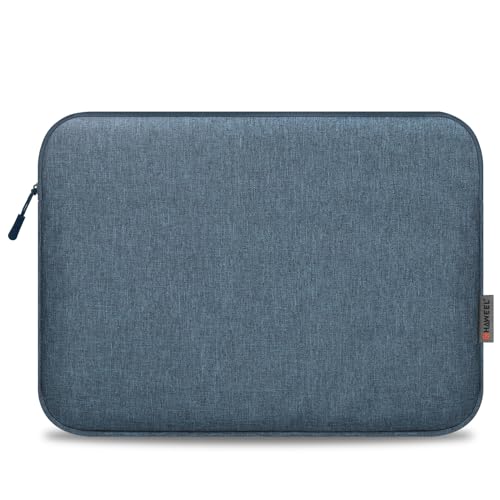 Universal Notebook Tablet Tasche 11-16,7 Zoll Tasche Hülle Laptop Case Cover (Blau, 15-16.7 Zoll) von König Design