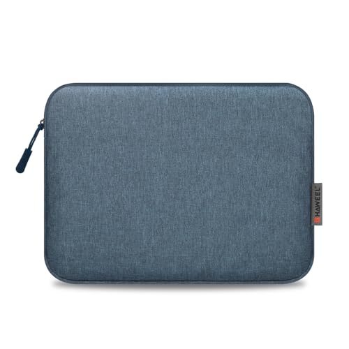 Universal Notebook Tablet Tasche 11-16,7 Zoll Tasche Hülle Laptop Case Cover (Blau, 9.7-11 Zoll) von König Design