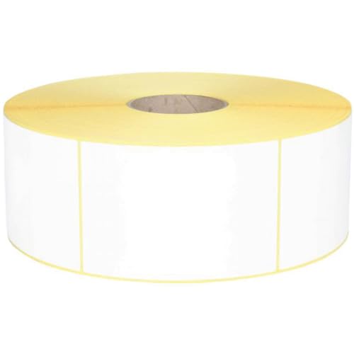 Versandetiketten auf Großrolle, Thermo-Eco, weiß, 101,6x152,4mm, 2750/Rolle Versandetiketten auf Großrolle, Thermo-Eco, weiß, 101,6x152,4mm, 2750/Rolle von König Werbeanlagen
