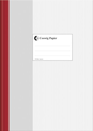 König und Ebhardt König & Ebhardt 861494203 Geschäftsbuch (A4) von König und Ebhardt