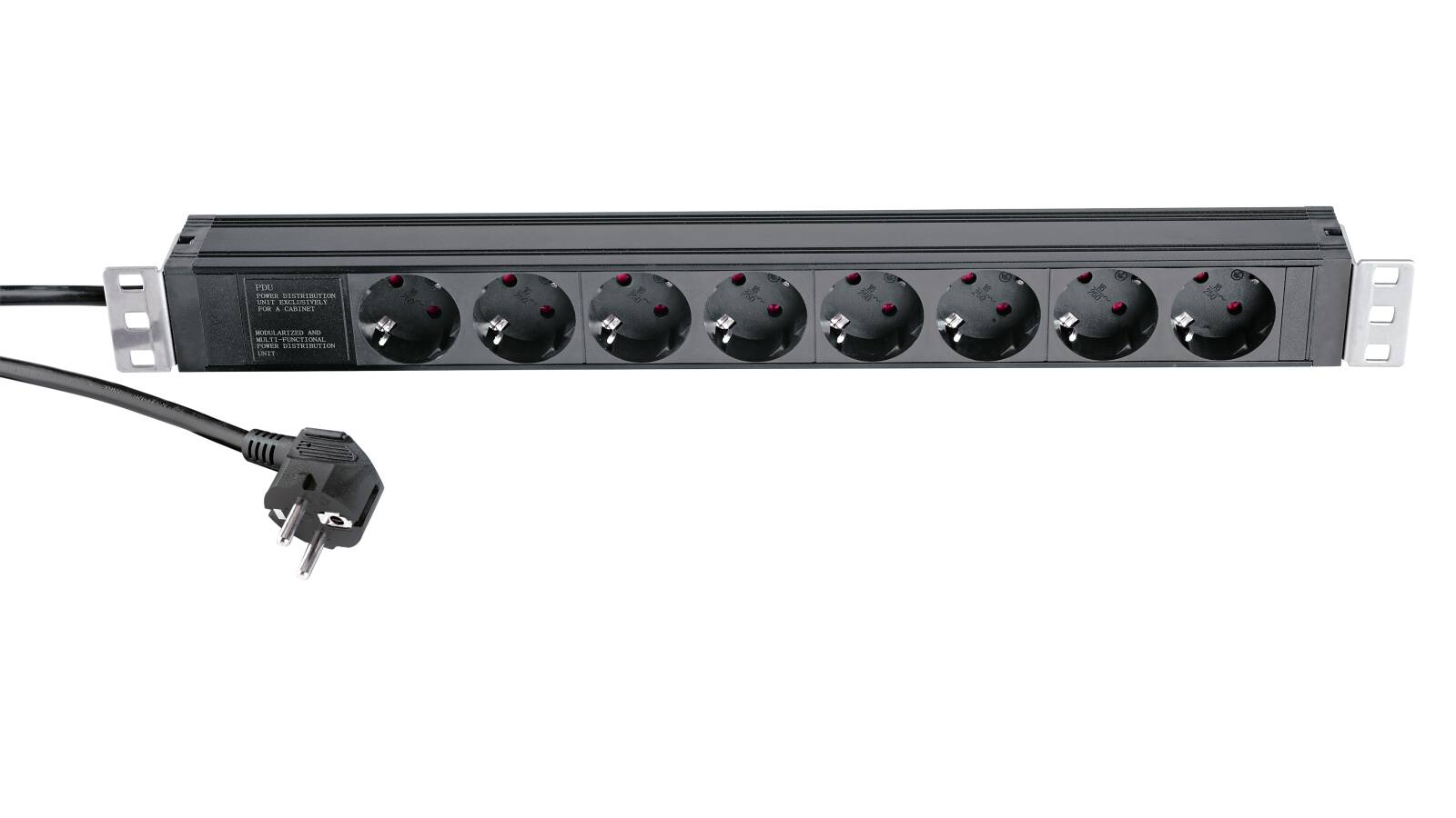 König & Meyer 19 Zoll-Power Box 28673 schwarz König & Meyer 19 Zoll-Power Box 28673 schwarz von König & Meyer