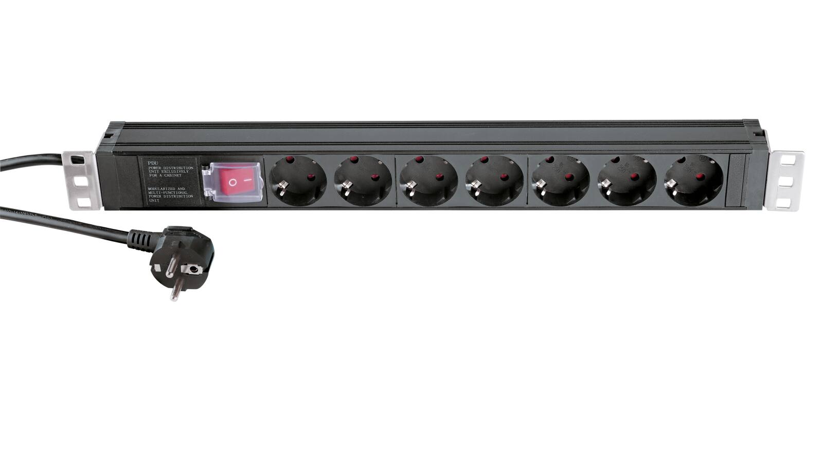 König & Meyer 19 Zoll-Power Box 28674 schwarz König & Meyer 19 Zoll-Power Box 28674 schwarz von König & Meyer