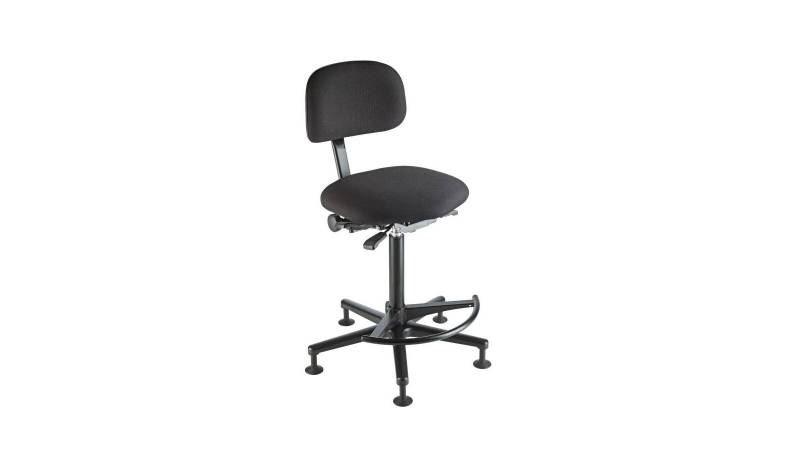 König & Meyer Bass-Stuhl 13460 schwarz von König & Meyer