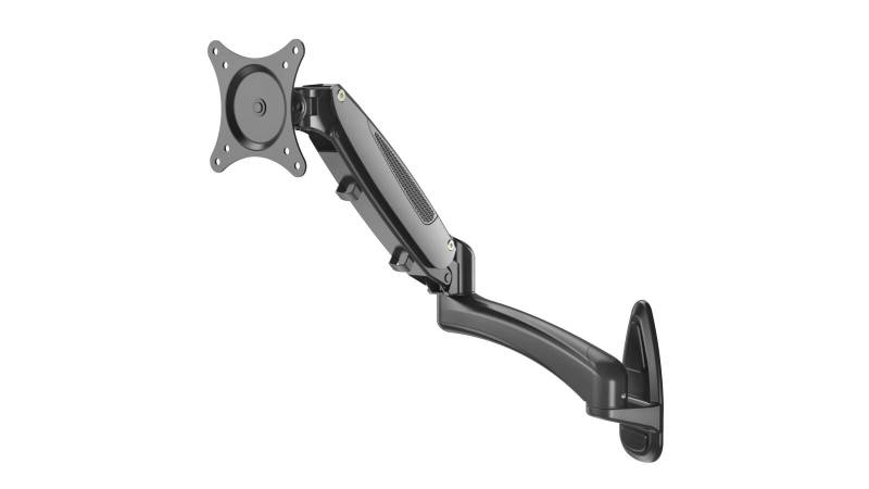 König & Meyer Bildschirm-Wandhalter 23870 schwarz von König & Meyer