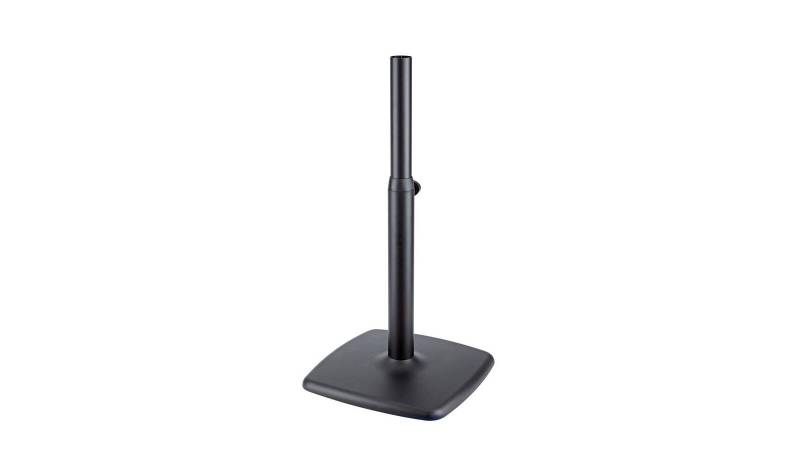 König & Meyer Design Monitorstativ 26791 schwarz struktur von König & Meyer
