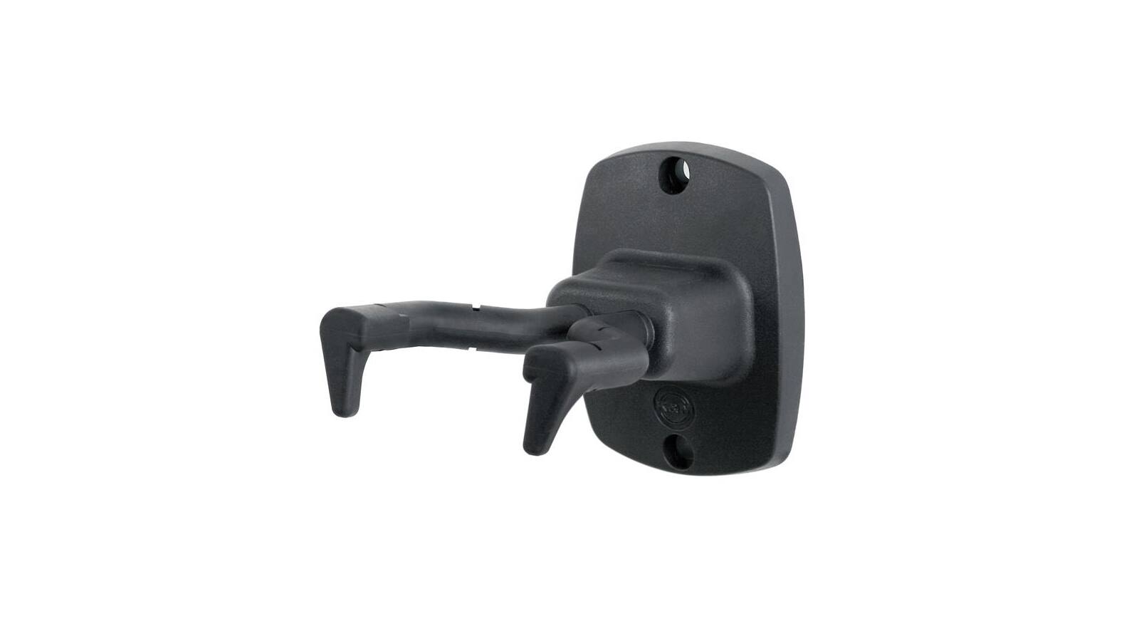 König & Meyer Gitarren-Wandhalter 16240 schwarz König & Meyer Gitarren-Wandhalter 16240 schwarz von König & Meyer