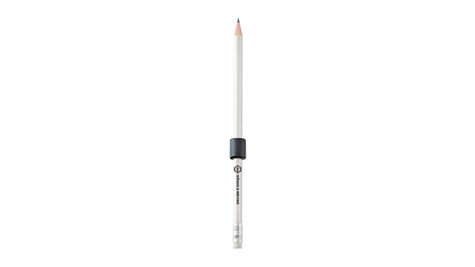 König & Meyer Haltemagnet mit Bleistift weiß König & Meyer Haltemagnet mit Bleistift weiß von König & Meyer