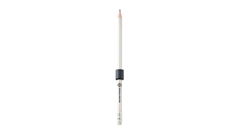 König & Meyer Haltemagnet mit Bleistift weiß von König & Meyer