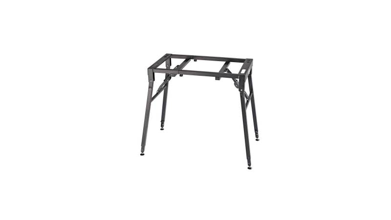 König & Meyer Keyboard-Klapptisch 18950 schwarz von König & Meyer