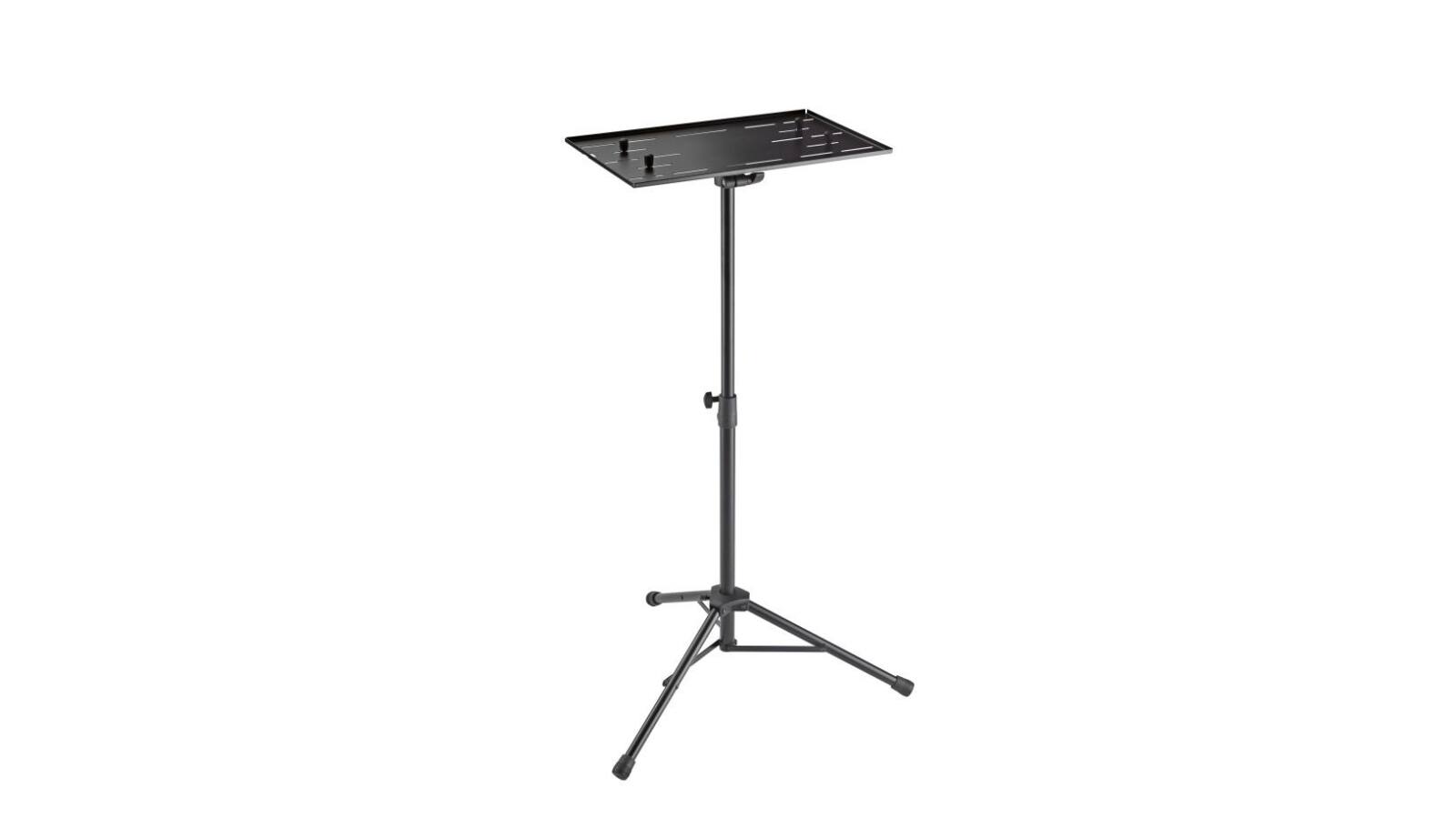 König & Meyer Laptop-Ständer 12185 schwarz König & Meyer Laptop-Ständer 12185 schwarz von König & Meyer