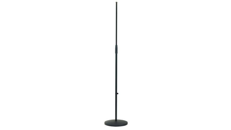 König & Meyer Mikrofonstativ 260/1 schwarz von König & Meyer
