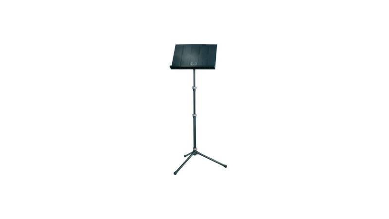 König & Meyer Orchesternotenpult 12125 schwarz von König & Meyer