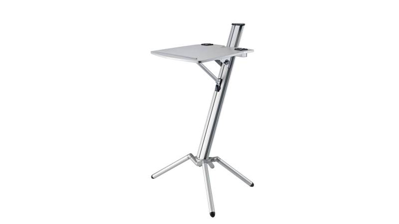 König & Meyer Rednerpult »Ovation Pro« 12386 silber von König & Meyer