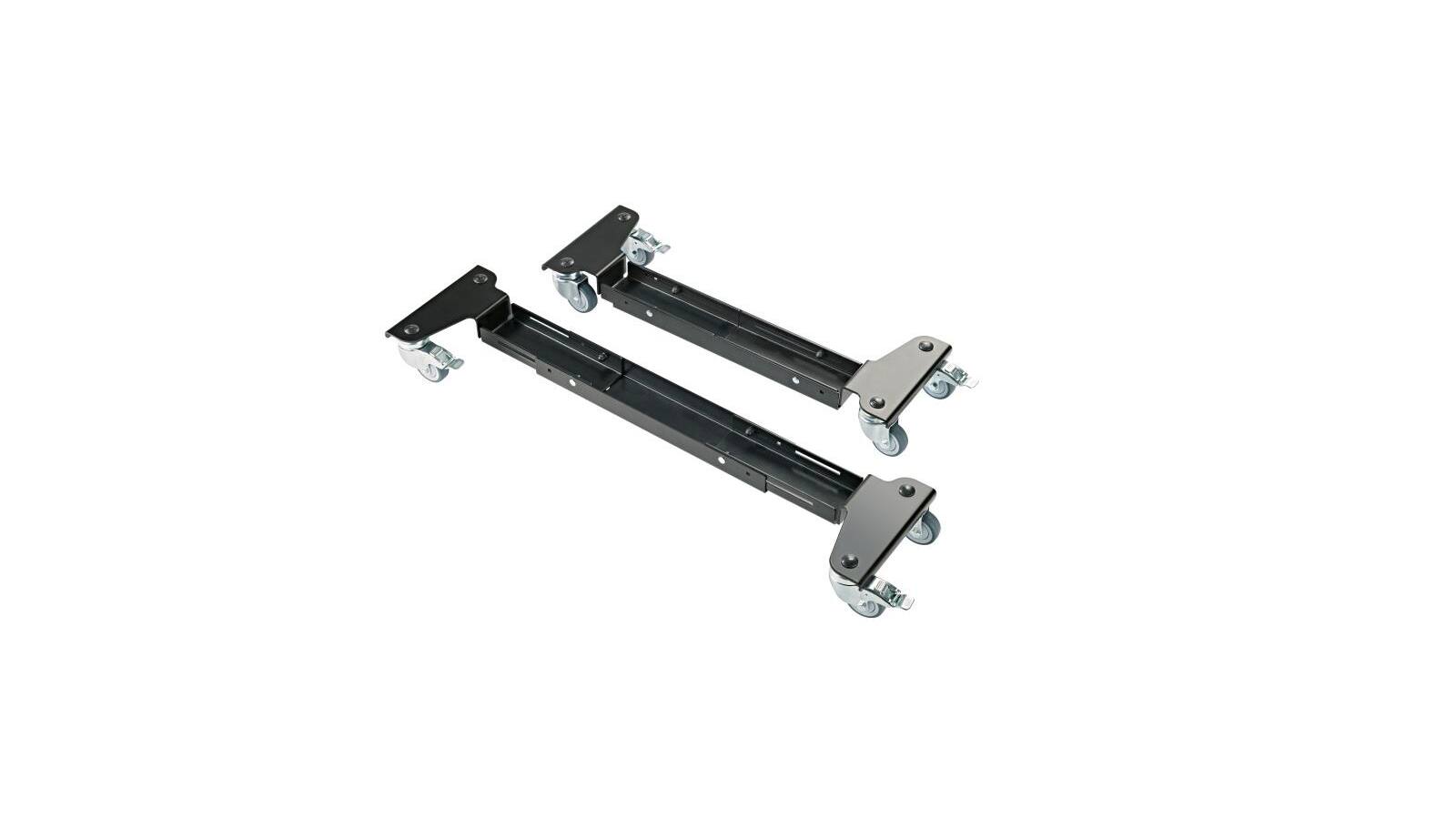 König & Meyer Rollschlitten für Keyboardständer 18806 schwarz König & Meyer Rollschlitten für Keyboardständer 18806 schwarz von König & Meyer