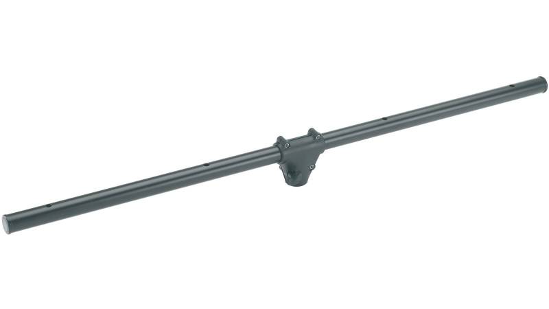 König & Meyer Traverse 24622 schwarz eloxiert von König & Meyer