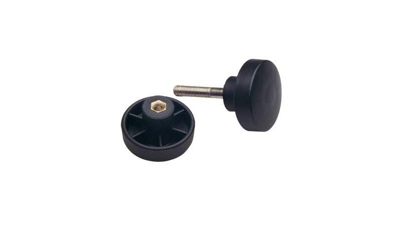 König & Meyer Verschraubungssatz 21394 schwarz von König & Meyer