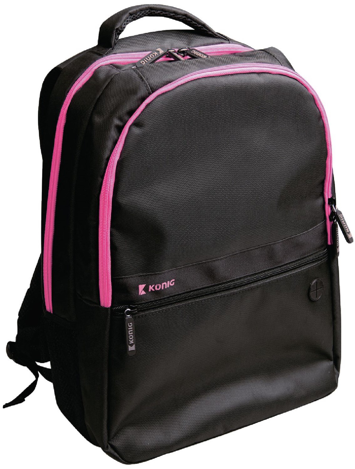 CSNBBP100PI Notebook-Rucksack pink CSNBBP100PI Notebook-Rucksack pink von König