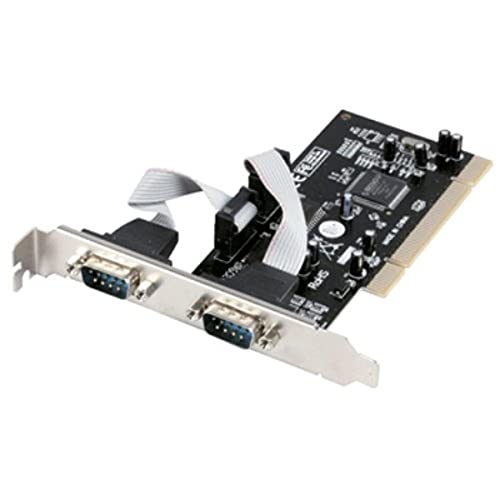König 2-Port serielle PCI Schnittstellenkarte König 2-Port serielle PCI Schnittstellenkarte von König
