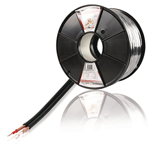 König KN-AC002R Professionelles Audiokabel 100m schwarz König KN-AC002R Professionelles Audiokabel 100m schwarz von König