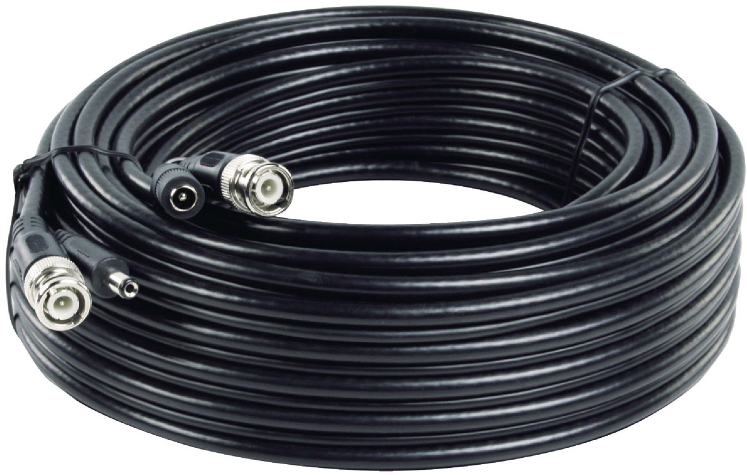 SAS-CABLE1050B Security Koaxk. 50m von König