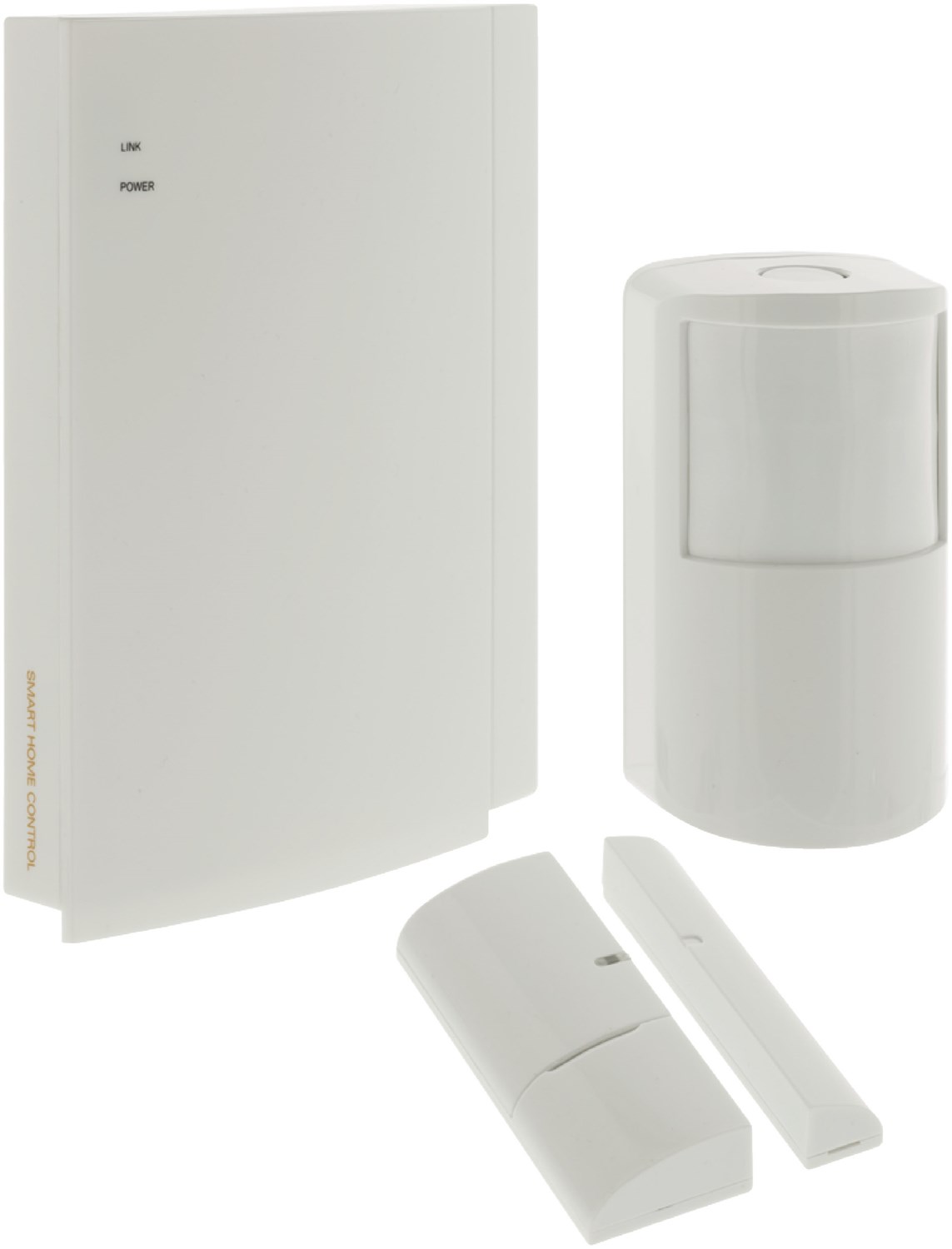 SAS-CLALARM05 Home-Security-Set SAS-CLALARM05 Home-Security-Set von König