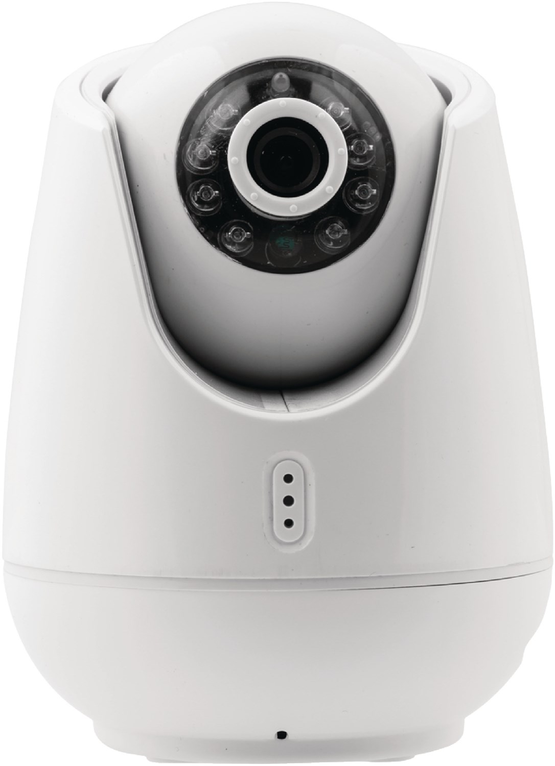 SAS-IPCAM111W IP-Kamera 720P Überwachungskamera weiß SAS-IPCAM111W IP-Kamera 720P Überwachungskamera weiß von König