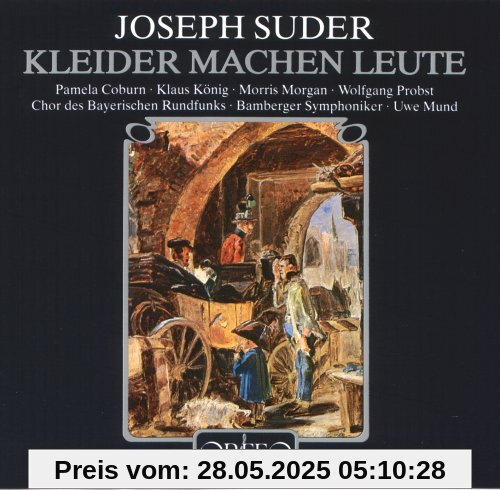 Suder: Kleider machen Leute (Gesamtaufnahme) von König