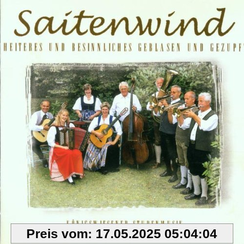 Saitenwind von Königswiesener Stubenmusik