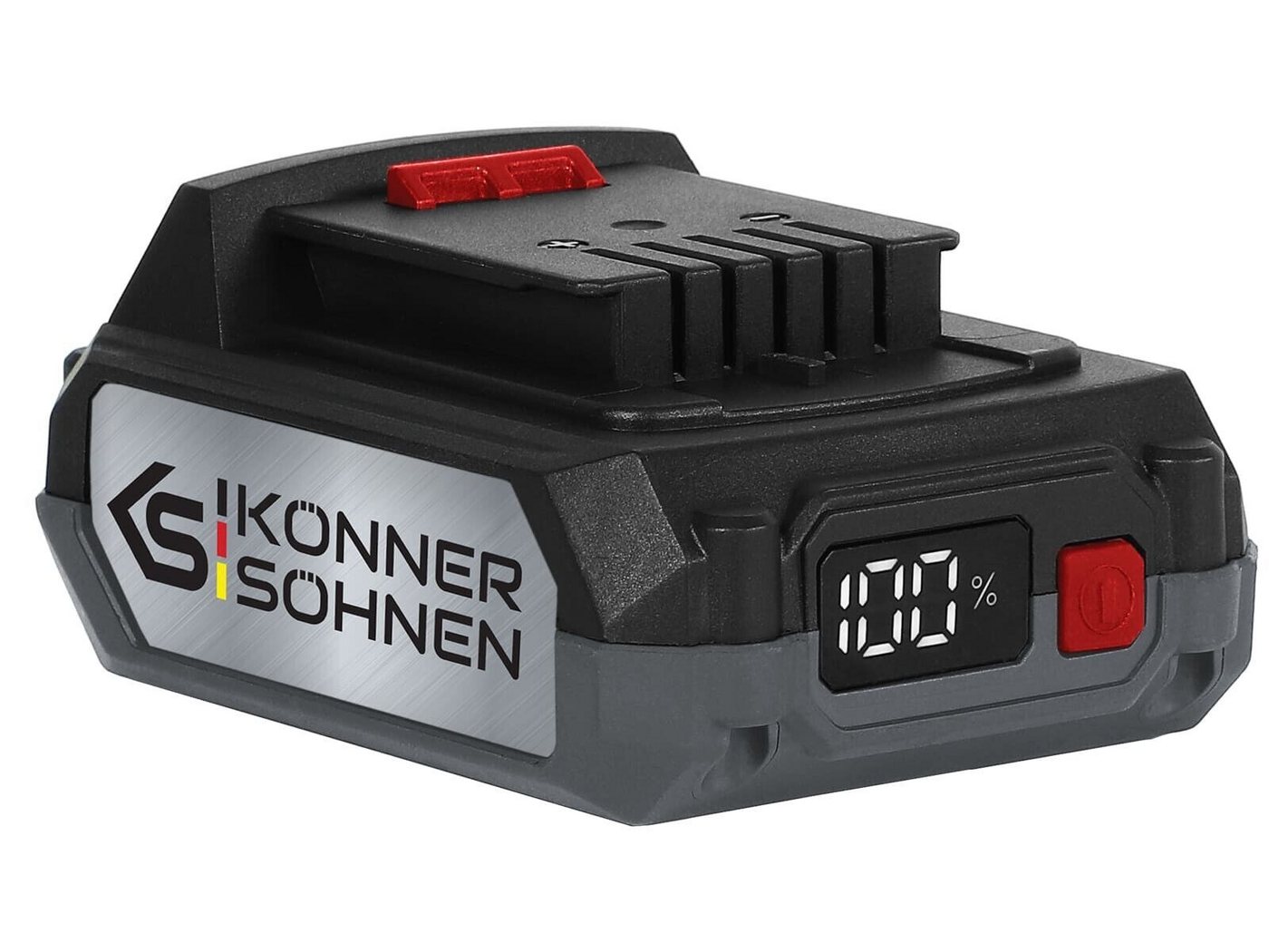 Könner & Söhnen KS 20V2-1 Akku (1 St), Li-Ion 20V von Könner & Söhnen
