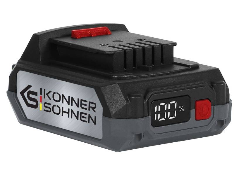 Könner & Söhnen KS 20V2-1 Akku (1 St), Li-Ion 20V von Könner & Söhnen