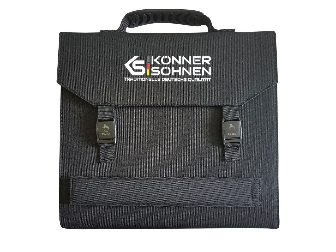 Könner & Söhnen KS SP60W-3 Powerstation (1 St), Portables Solarpanel von Könner & Söhnen