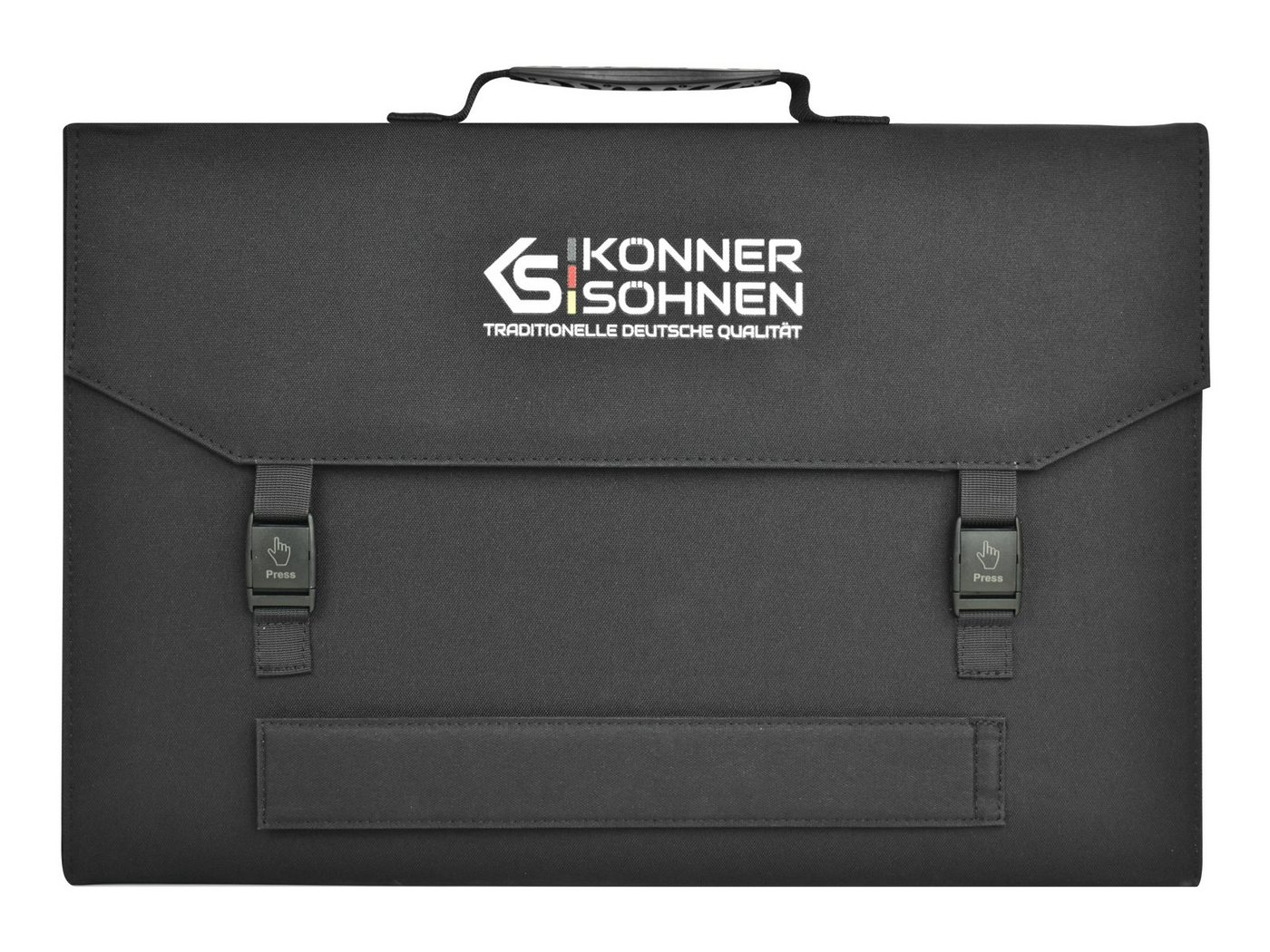Könner & Söhnen KS SP90W-3 Powerstation (1 St), Portables Solarpanel von Könner & Söhnen